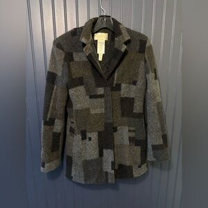 Mondi Wool Jacket